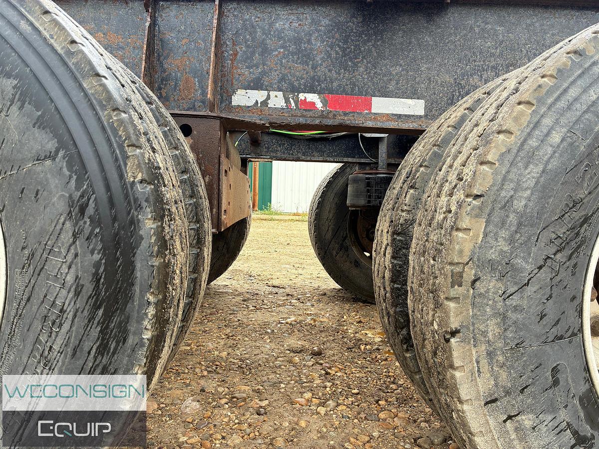 Used 2013 Castleton/Superior Logging Trailer