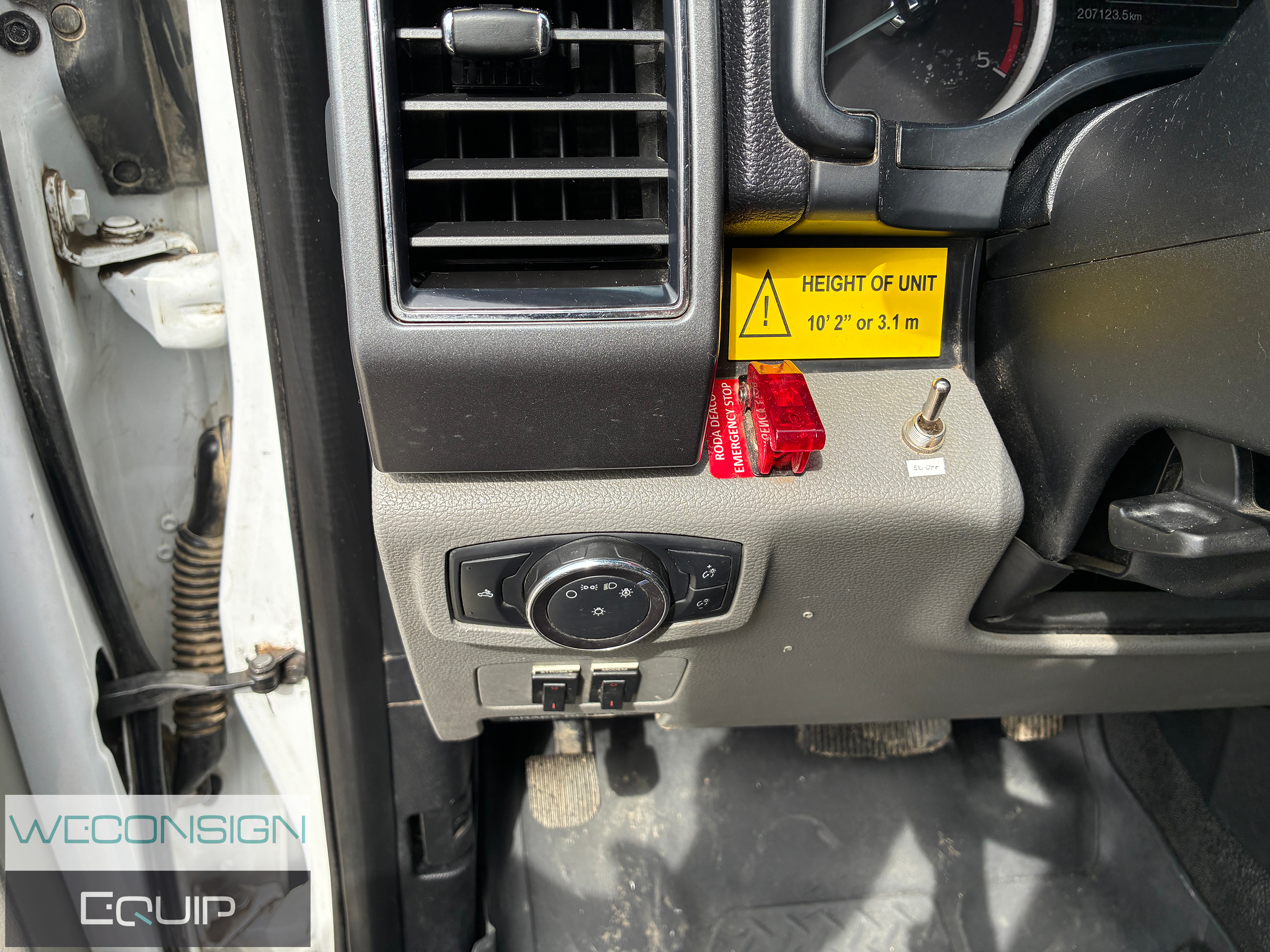 Used 2019 Ford F550 Bucket Truck