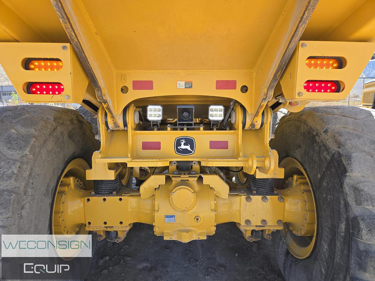 Used 2021 John Deere 310E