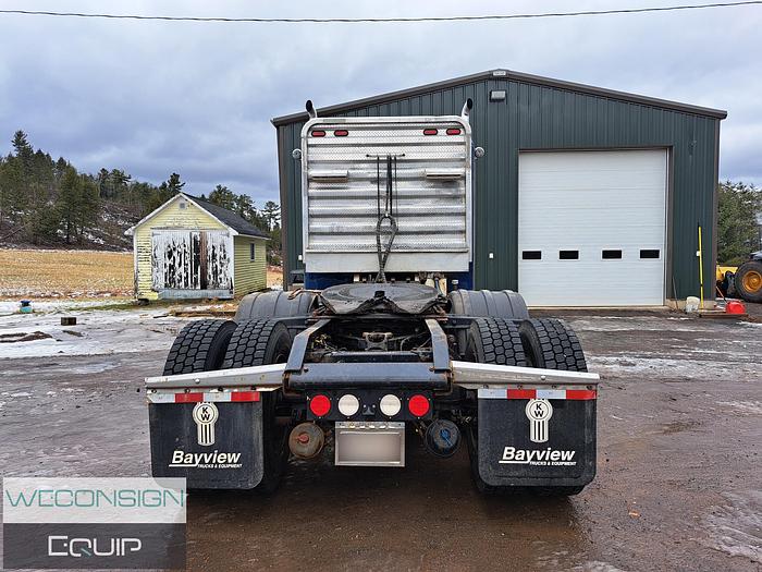 Used 2019 Kenworth T800 Heavy Haul Truck Tractor