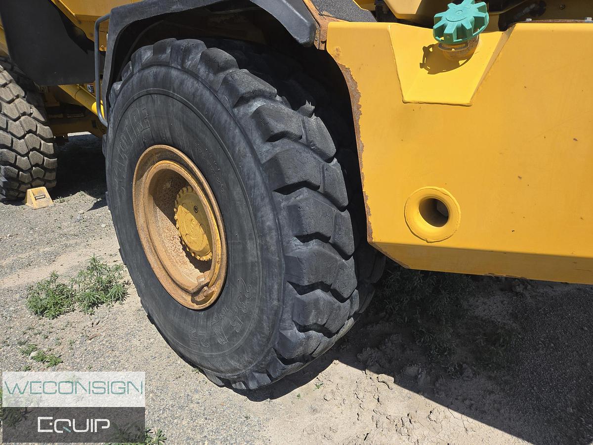 Used RT33 2011 John Deere 300D Articulated Dump Truck