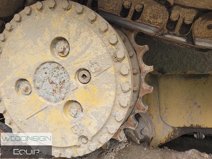 Used 2007 CAT D6R LGP Dozer