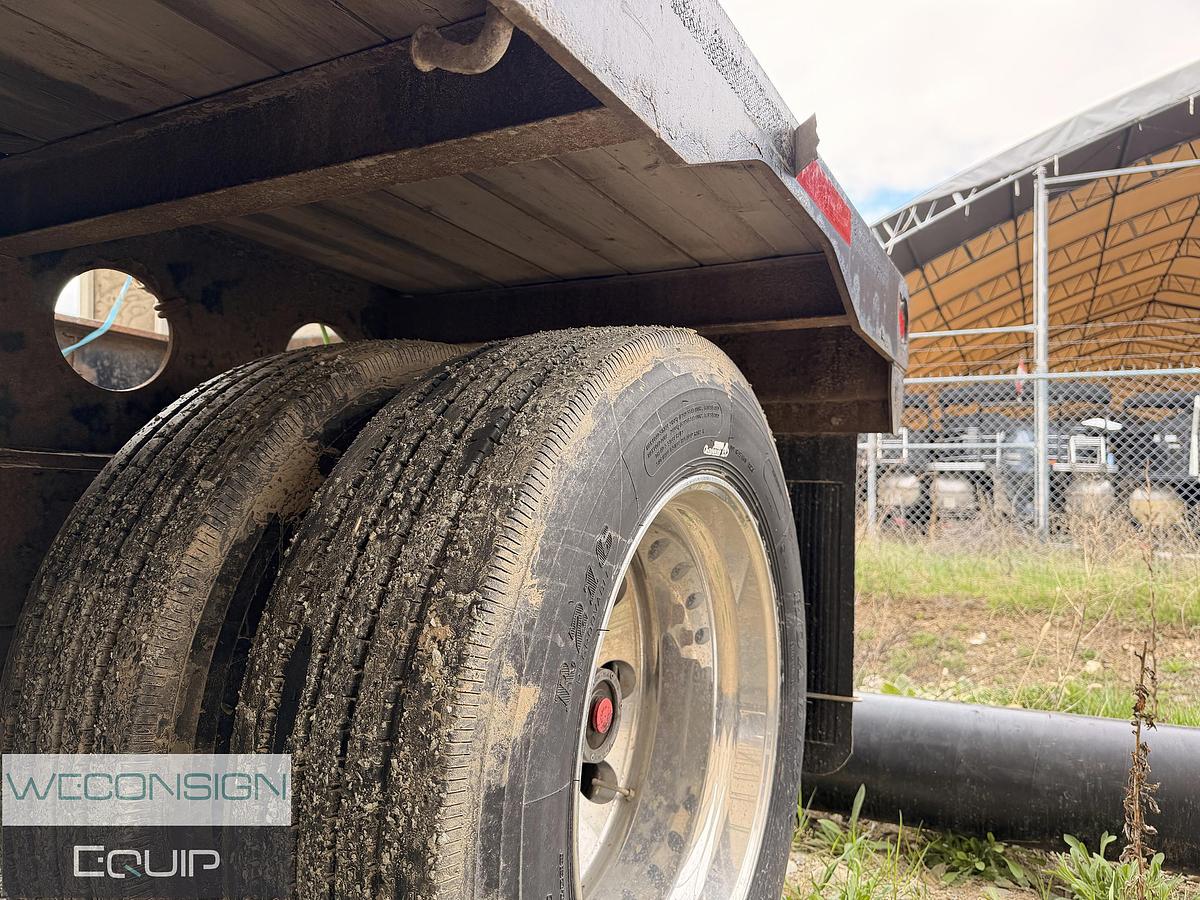 Used 2011 Pacesetter 60T HRGN Lowbed