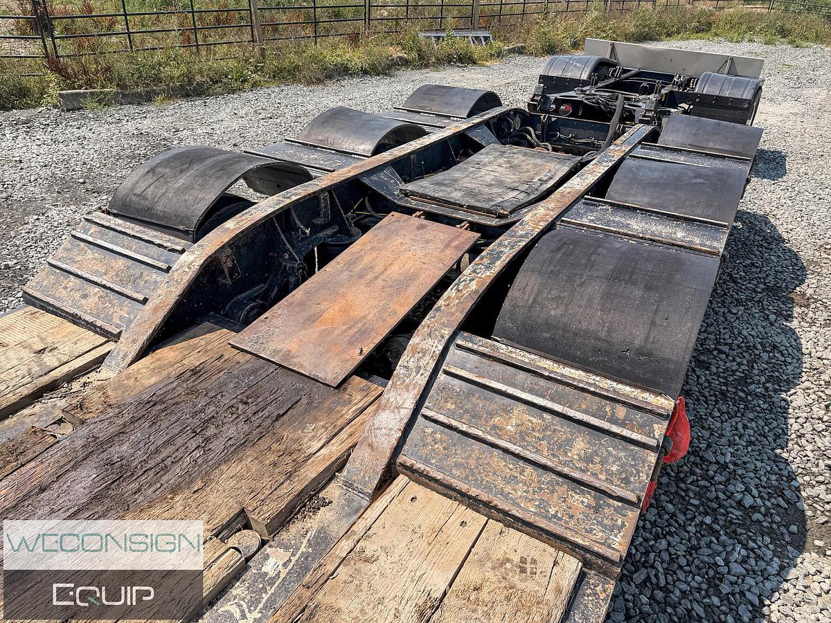 Used 2022 Peerless 55 Ton 8 Axle RGN Lowbed