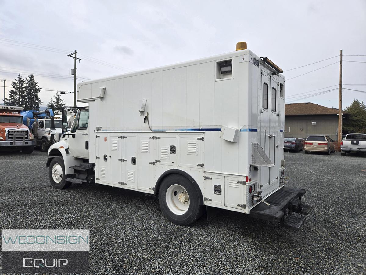 Used 2009 International 4400SBA