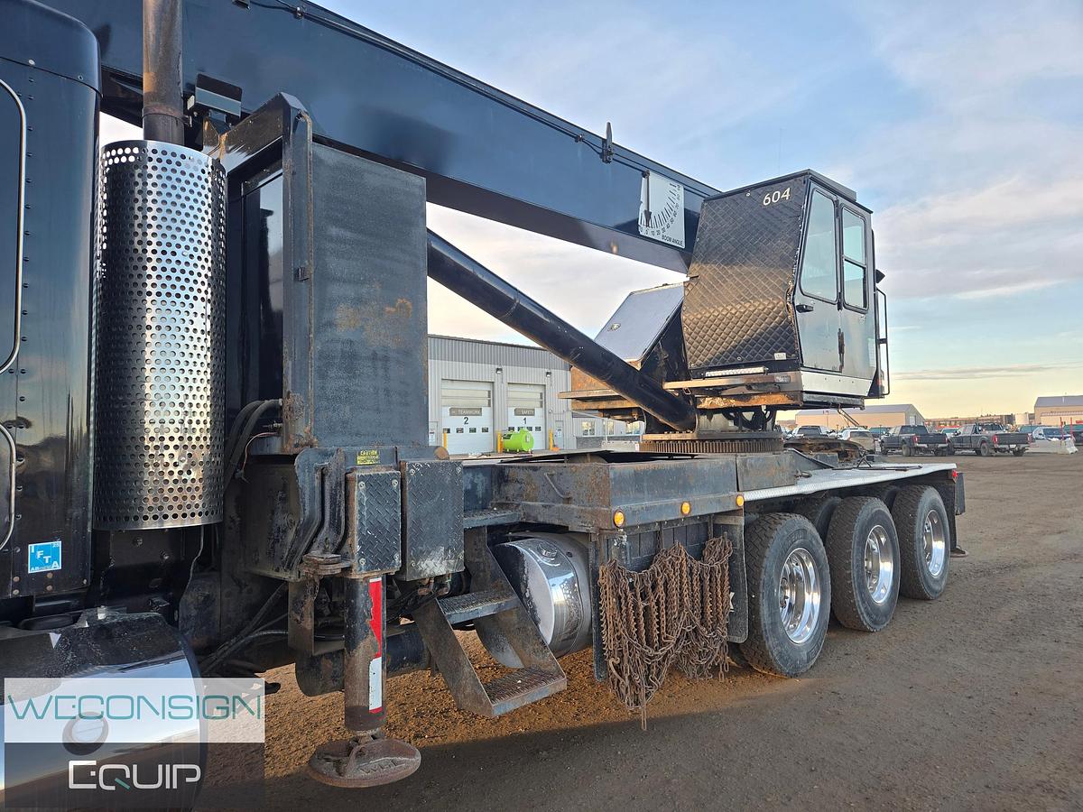 Used 2014 Kenworth C500B 45 Ton Picker Truck