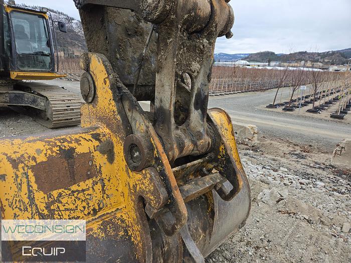 Used 2018 John Deere 350G Excavator