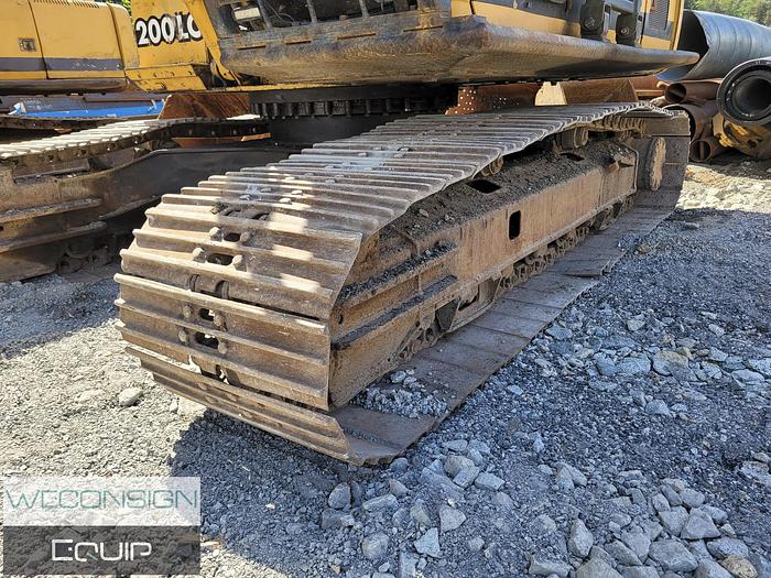 Used 1997 John Deere 200LC