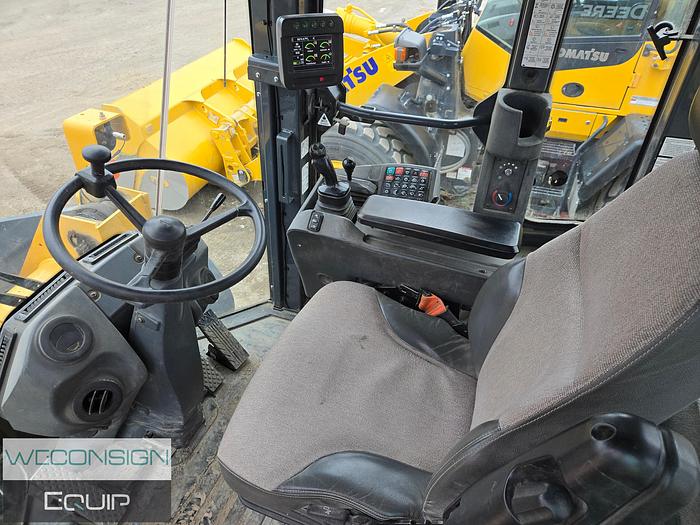 Used 2018 John Deere 544K Wheel Loader