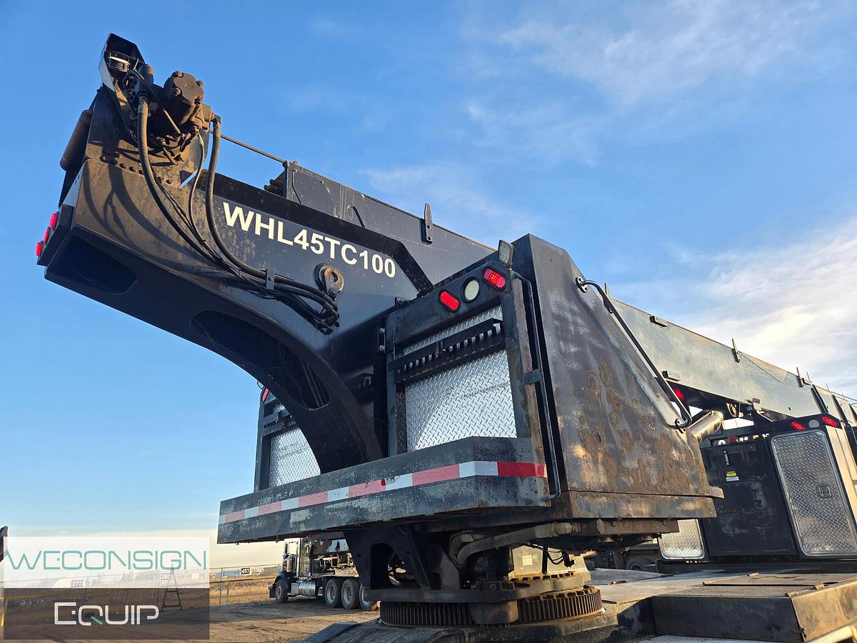 Used 2014 Kenworth C500B 45 Ton Picker Truck