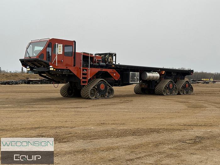 Used 2013 Option Industries Cossack 6 x 6