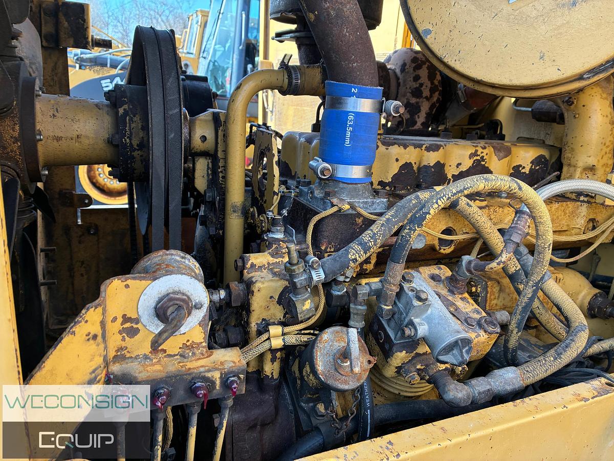Used 1996 CAT 936F