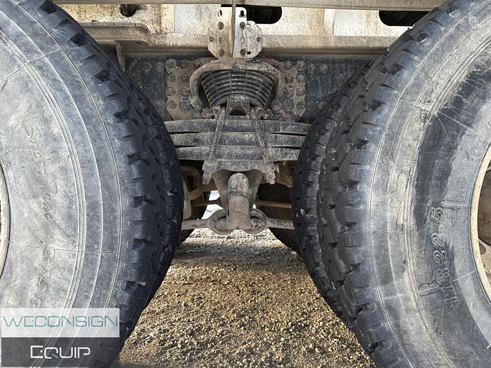 Used 2008 Sterling Cement Mixer