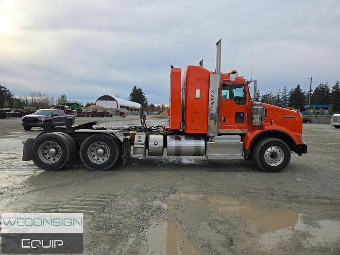 Used 2011 Kenworth T800