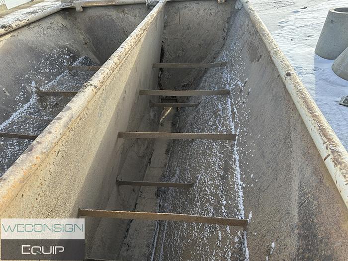 Used 2008 Sterling Cement Mixer