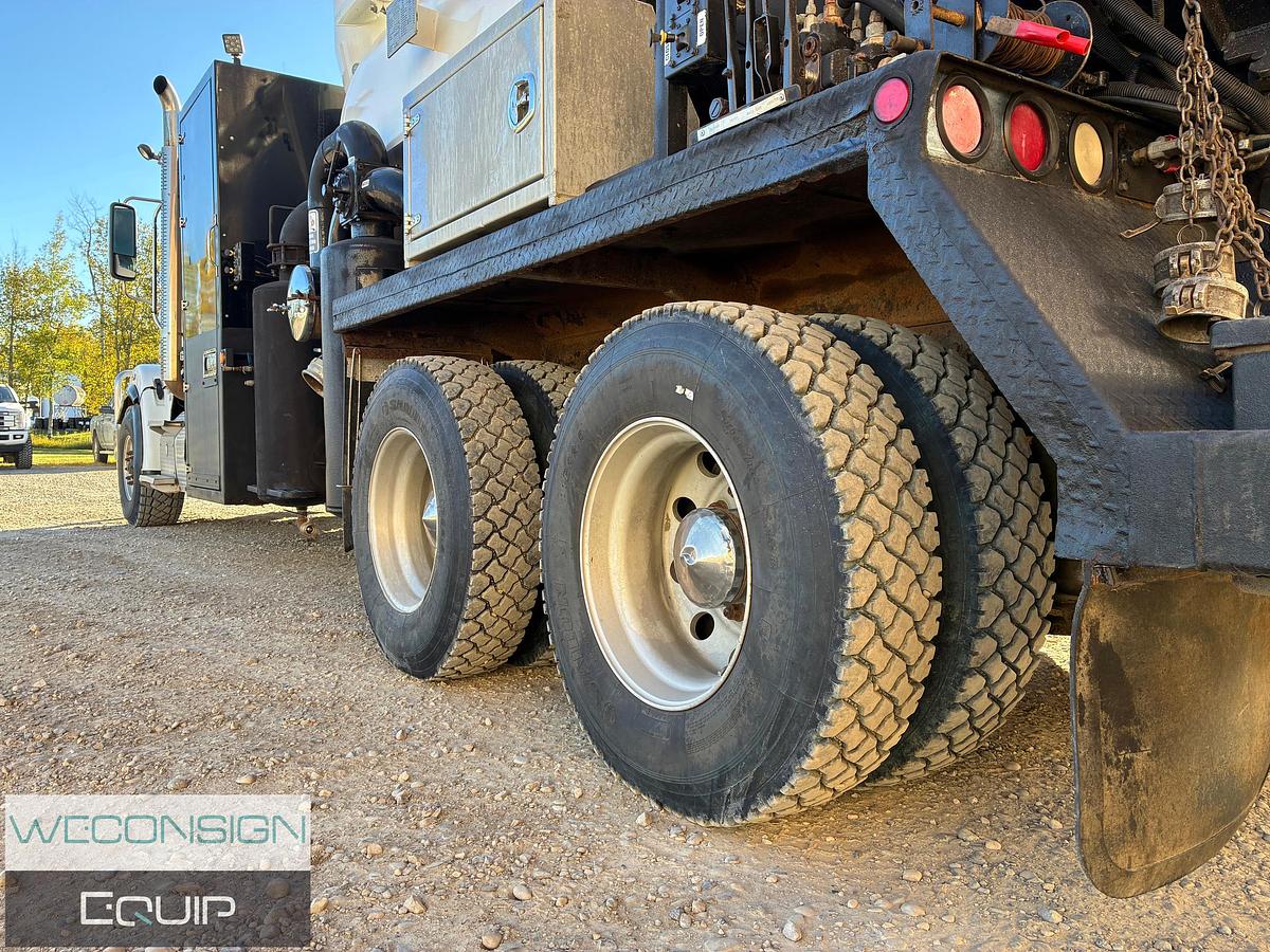 Used 2012 Freightliner Coronado SD Combo Vacuum Truck