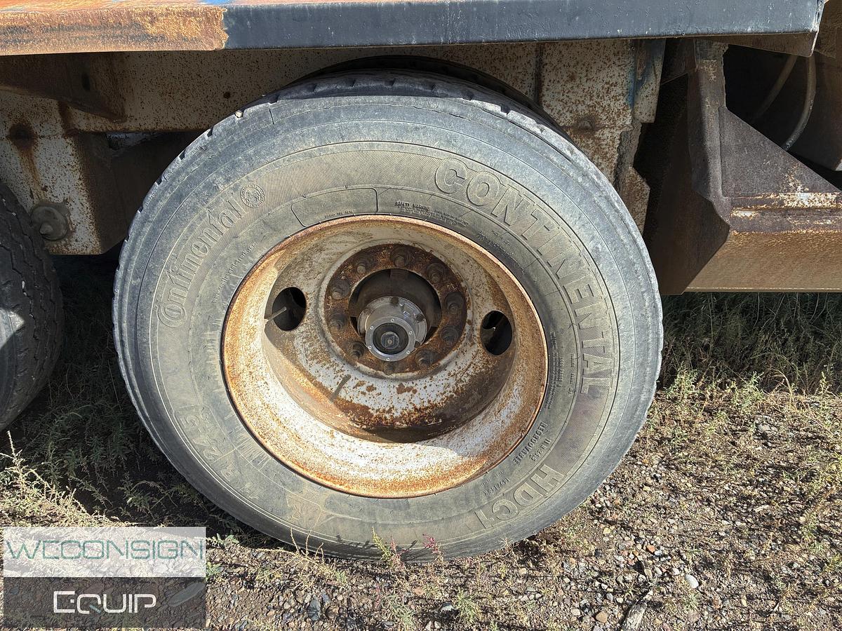 Used 2001 Arnes Belly Dump