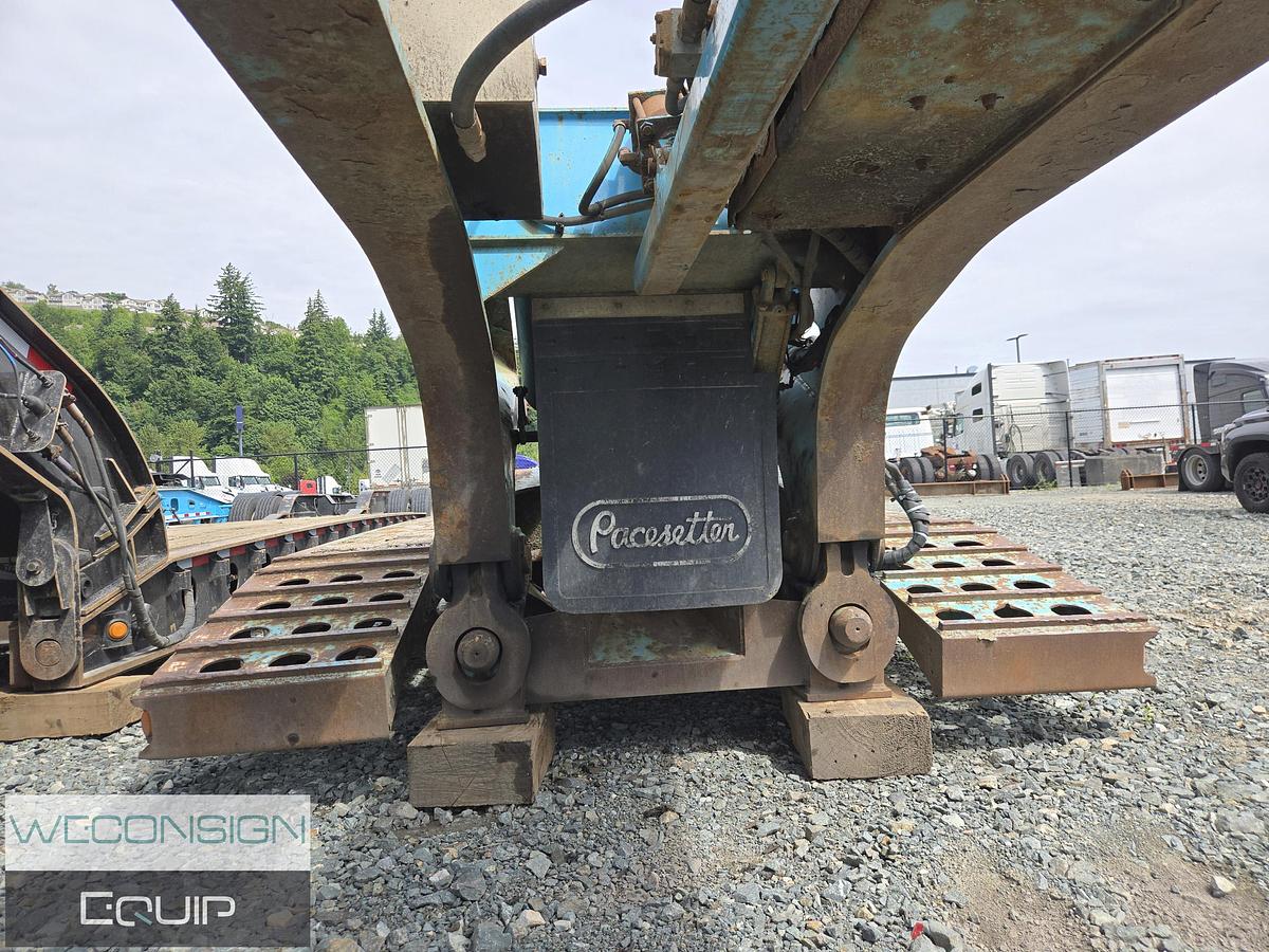 Used 2014 Pacesetter 55T Trombone/Expendable