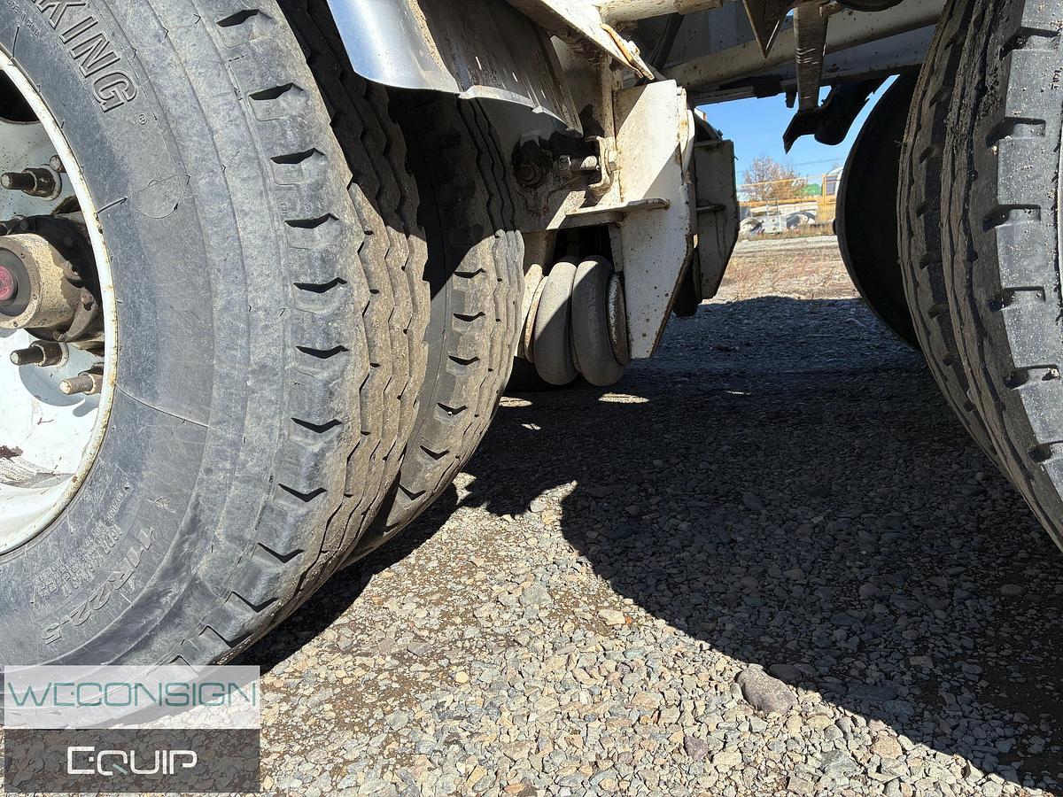 Used 2005 Sidumpr SDR32 Side Dump Trailer