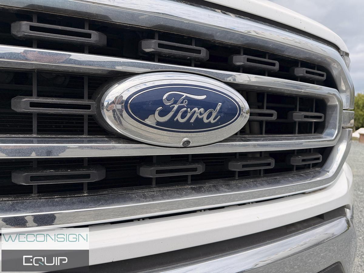 Used 2023 Ford F150 Pickup Truck