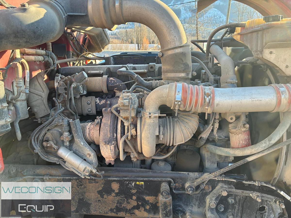 Used 2012 Peterbilt 367