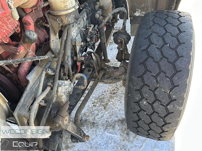 Used 2012 Kenworth T800 Tri-Drive TC407 Tank Truck - #02042