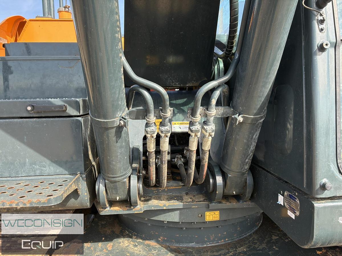 Used Hyundai HX210AL Excavator