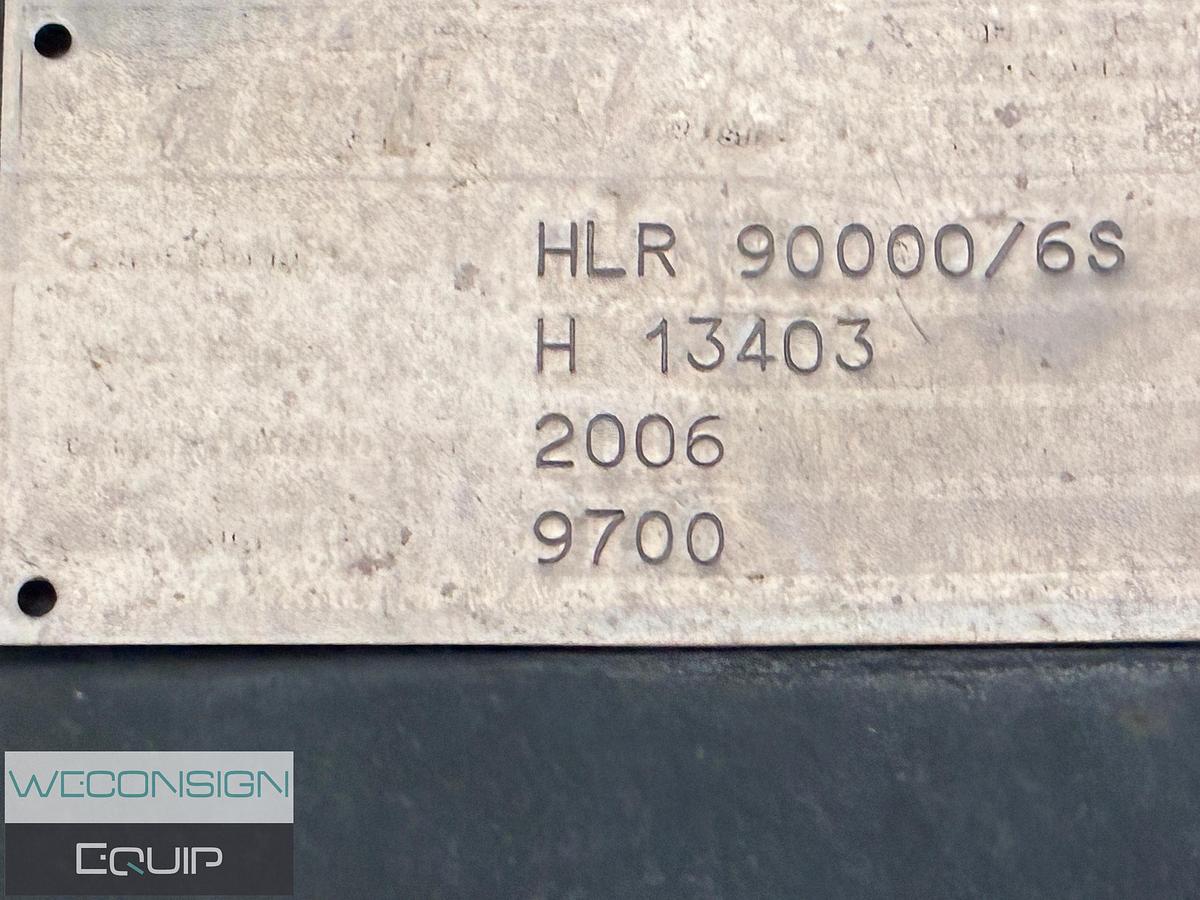 Used 2007 Freightliner FLD120SD 35 Ton Knuckle Boom Truck