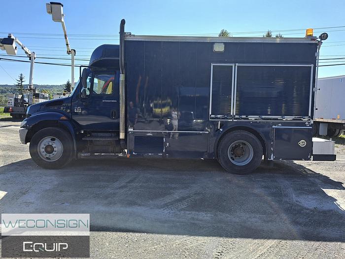 Used 2005 International 4300 Service/Mechanics