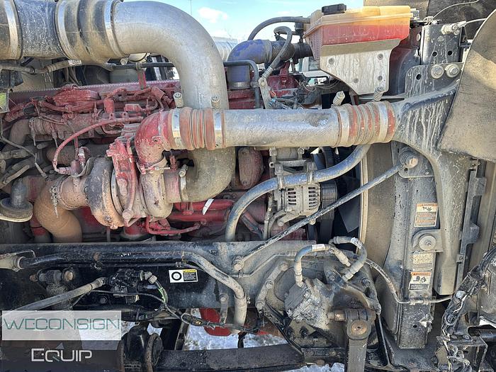 Used 2012 Kenworth T800 Tri-Drive TC407 Tank Truck - #02042