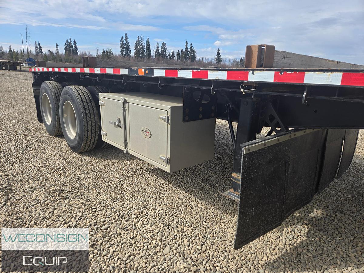 Used 2020 Doepker Super B Hiboy Trailer