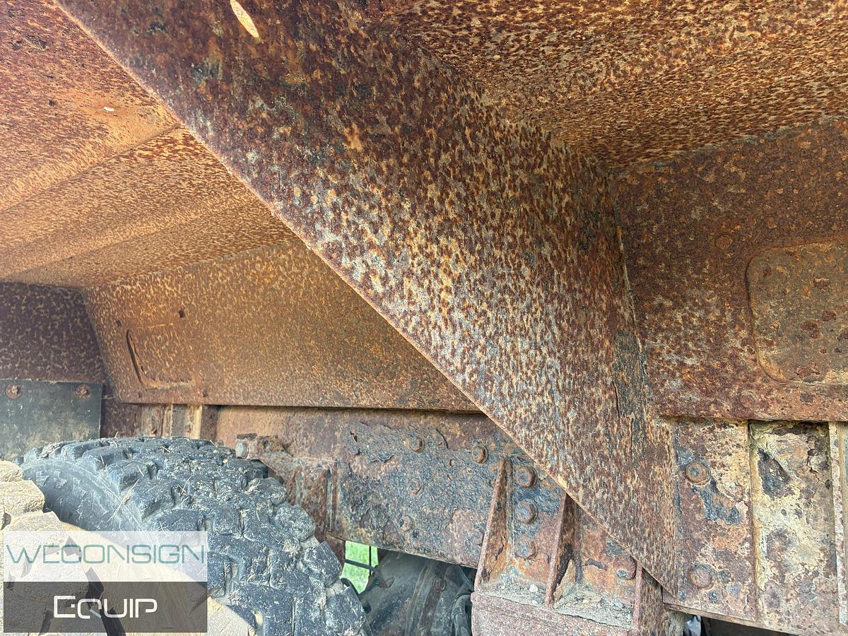 Used 2009 Kenworth T800