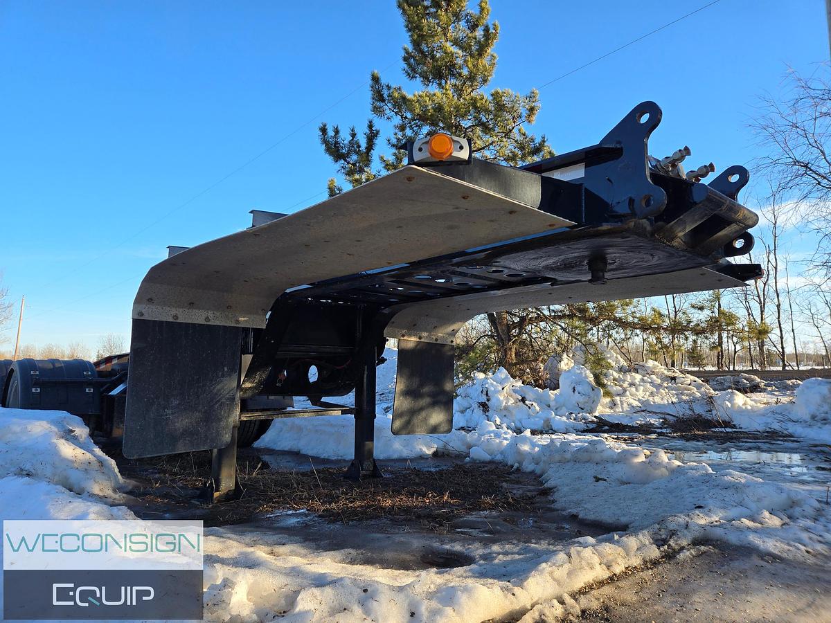 Used 2023 K-Line 65T 10 Axle Lowboy Combination