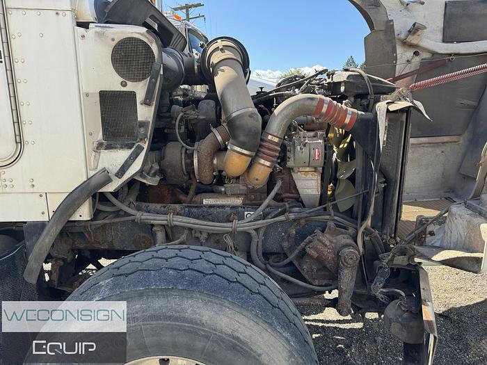 Used 2006 Kenworth T800 Boom/Crane Truck