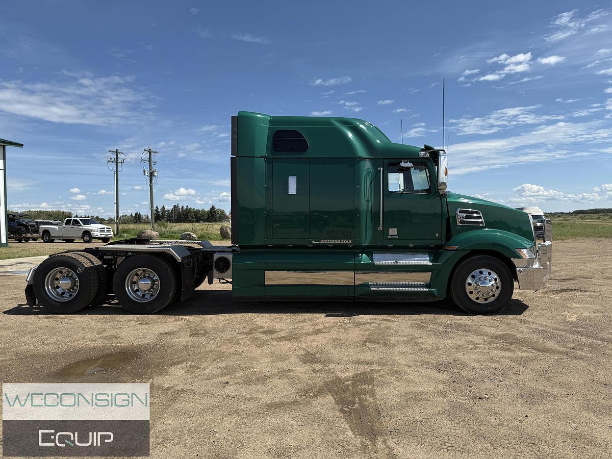 Used 2020 Western Star 5700XE HWY Truck Tractor With Wet-Kit