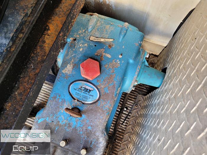 Used 2007 Kenworth T300 TA Tornado F1 Hydrovac