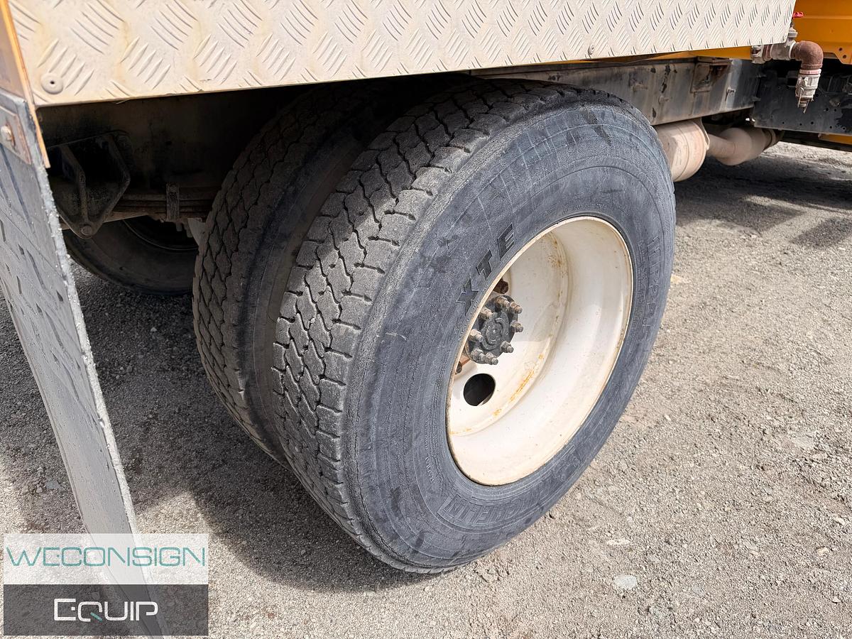 Used 2013 International Single Axle Water Truck