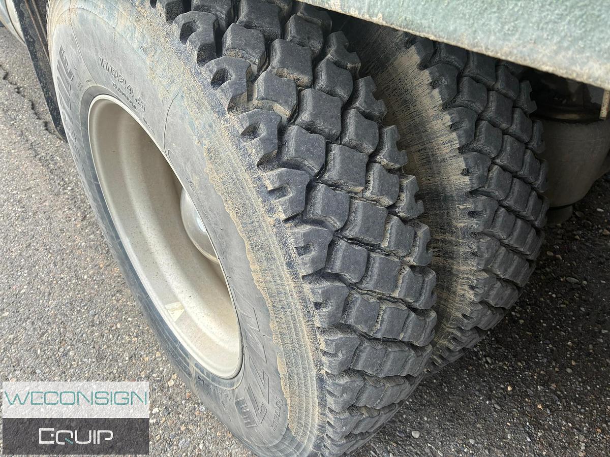 Used 2016 Kenworth T800 Tri Axle Hydrovac