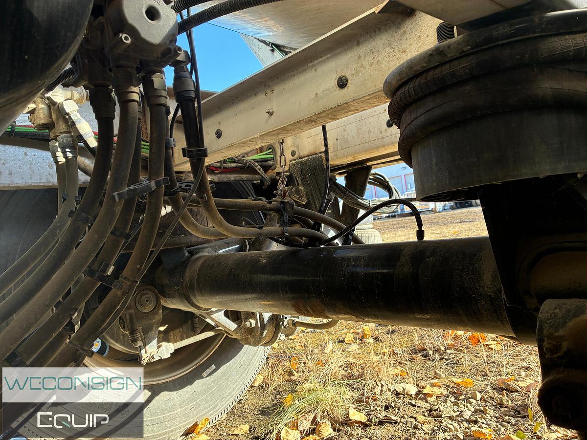 2019 West-Mark 407 Stainless Steel Tanker