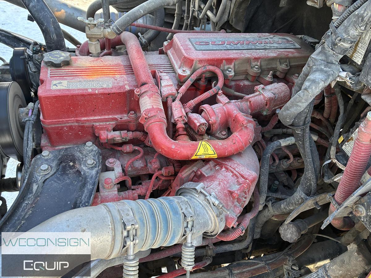 Used 2021 Western Star 4700 Vacuum Excavator Truck