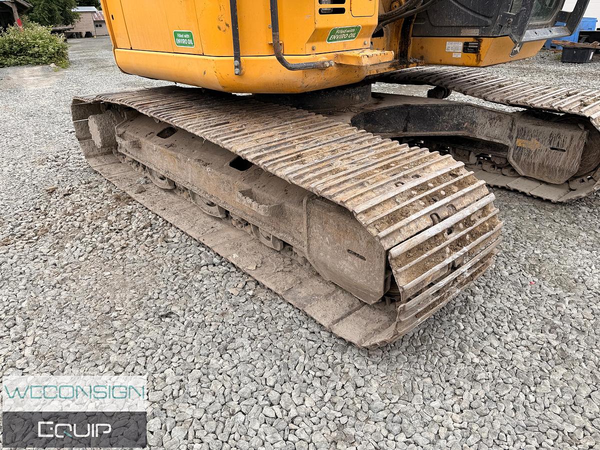 Used 2019 John Deere 245G Excavator