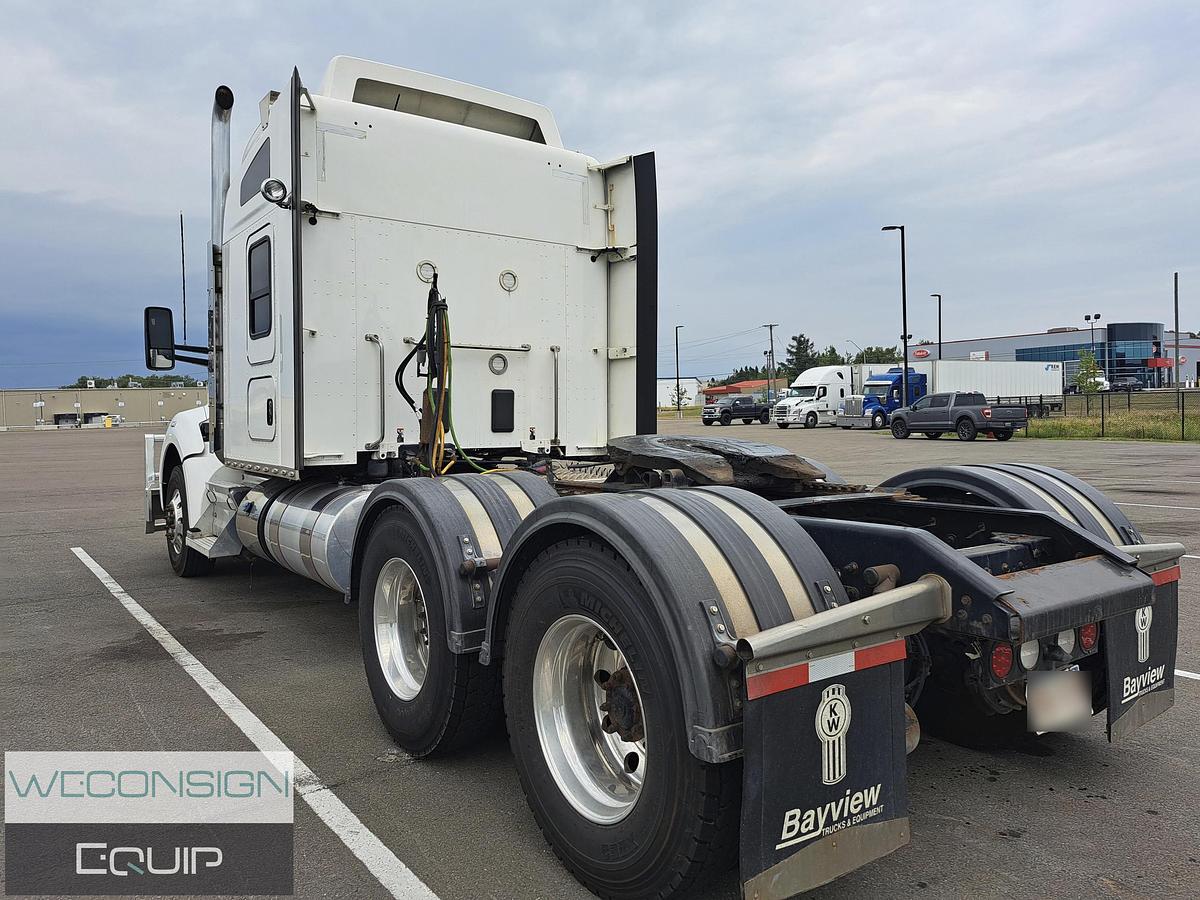 Used 2020 Kenworth T880 With PTO