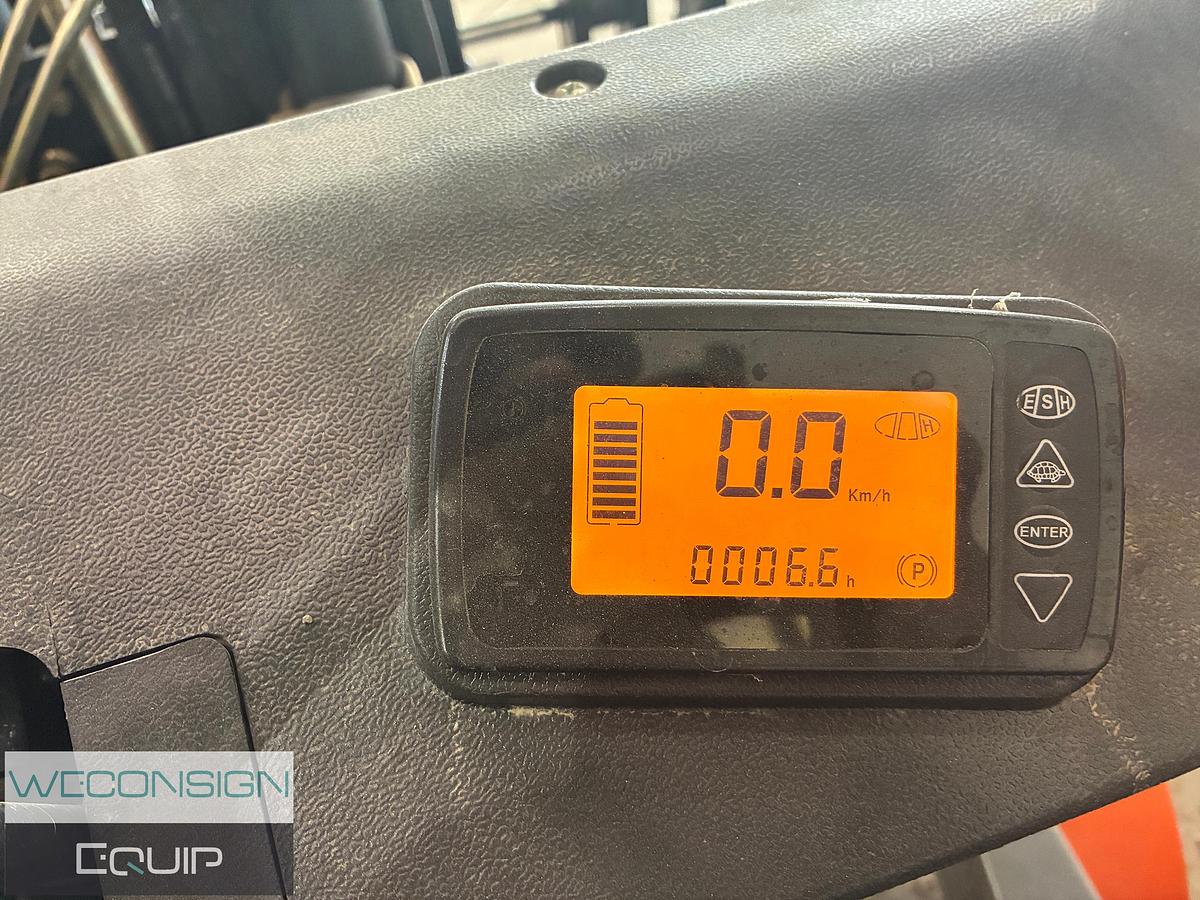 Used 2024 TAILIFT: TOYOTA INDUSTRIES GROUP FBL30-8L