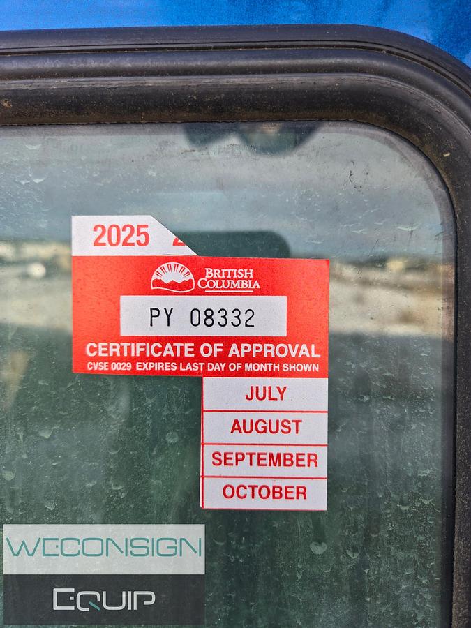 Used 2011 Kenworth C500 45 Ton Boom Truck