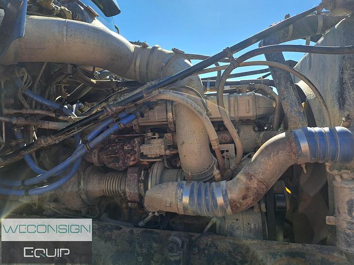 Used 2010 Western Star 4900