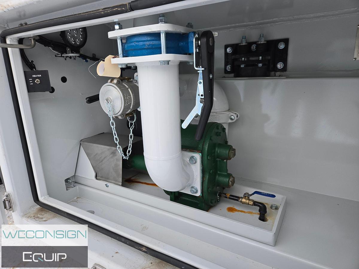 Used 2025 Freightliner M2106 Single Axle Water Truck