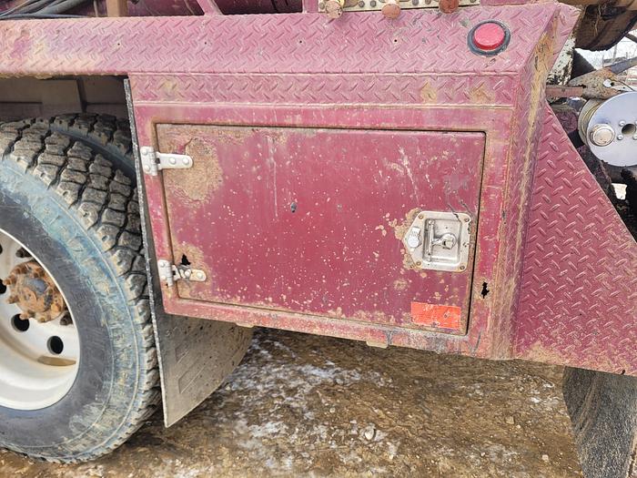 Used 2007 International 5900 Combo DOT Vacuum