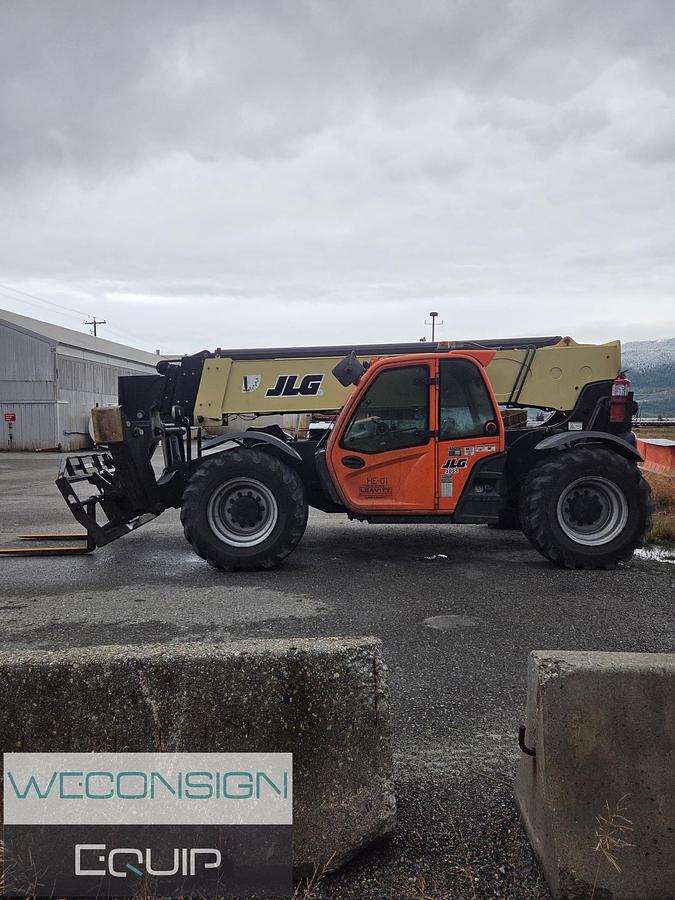 Used 2021 JLG 1055 Telehandler