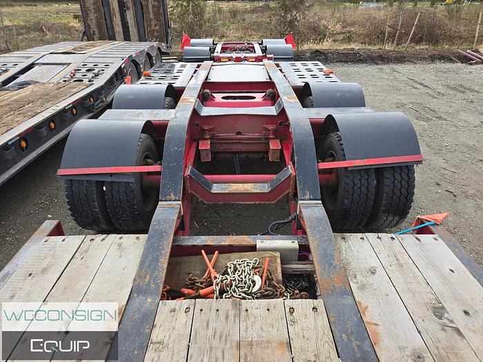 Used 2019 Aspen Cali 9 Axle Lowbed/Lowboy