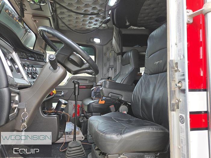 Used 2022 Kenworth W900L TA Heavy Spec Tractor